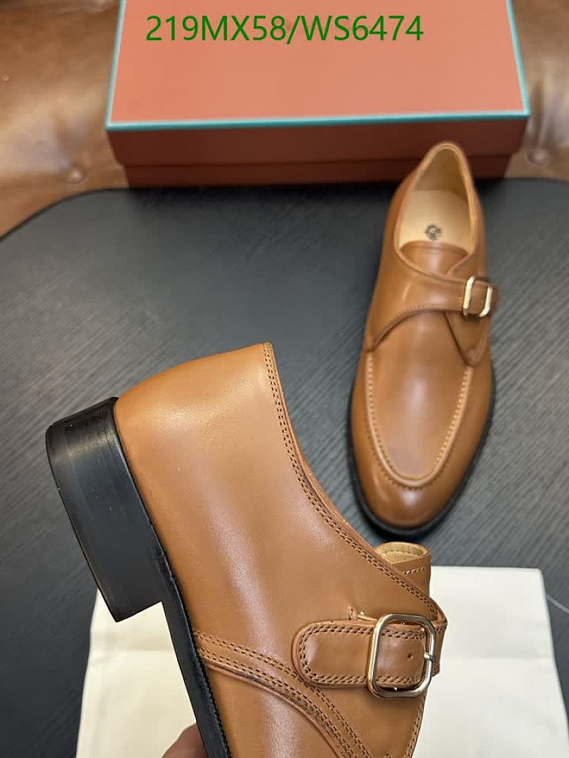 Loro Piana-Men shoes Code: WS6474 $: 219USD