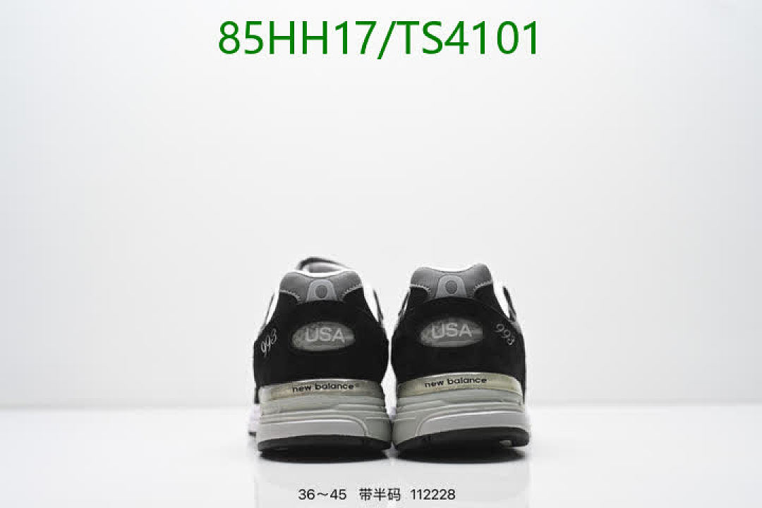 New Balance-Women Shoes Code: TS4101 $: 85USD