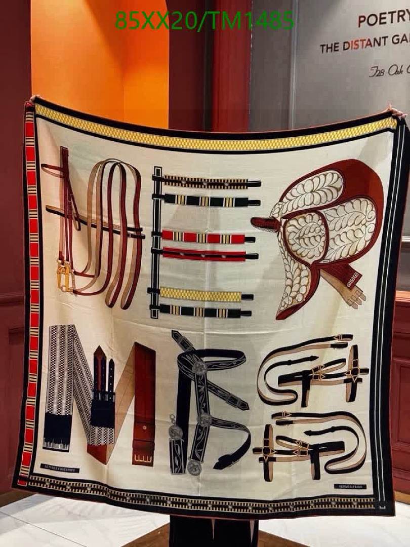 Hermes-Scarf Code: TM1485 $: 85USD