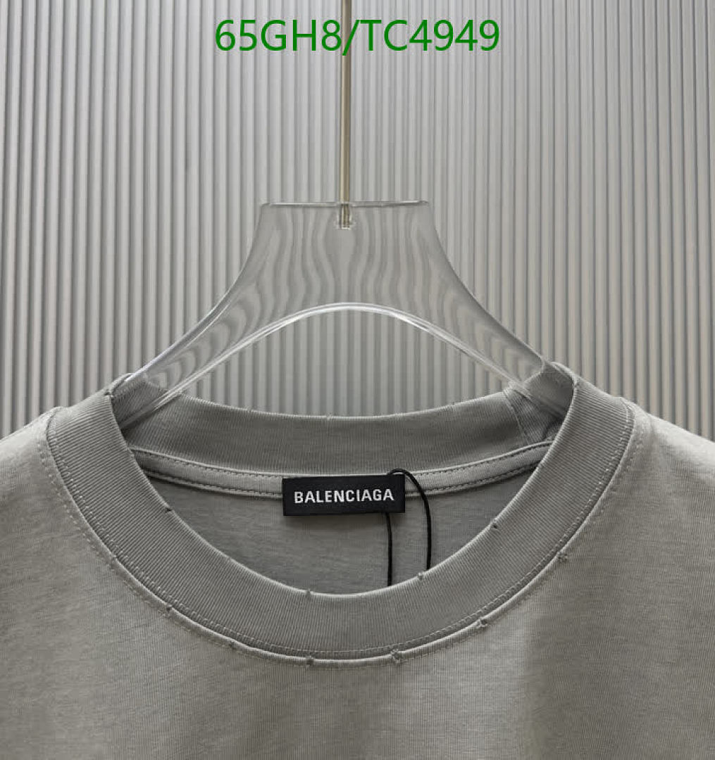 Balenciaga-Clothing Code: TC4949 $: 65USD