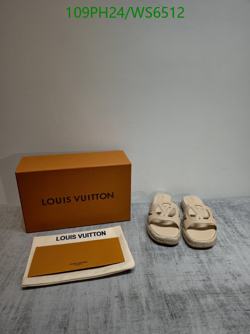 LV-Women Shoes Code: WS6512 $: 109USD