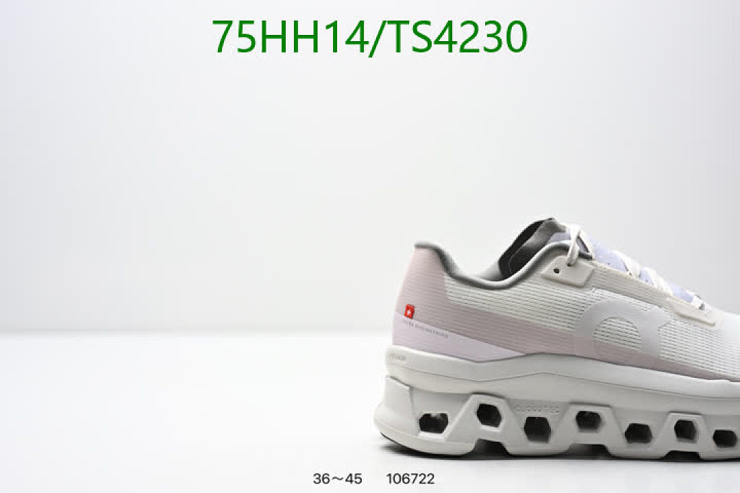 On Running Cloudsurfer-Men shoes Code: TS4230 $: 75USD