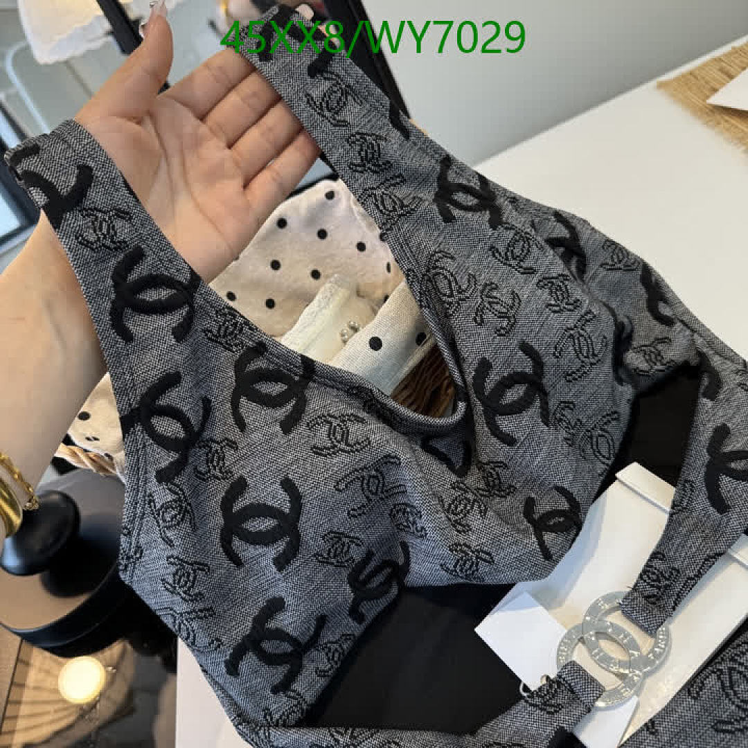 Chanel-Swimsuit Code: WY7029 $: 45USD