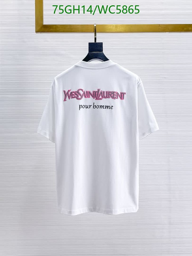 YSL-Clothing Code: WC5865 $: 75USD