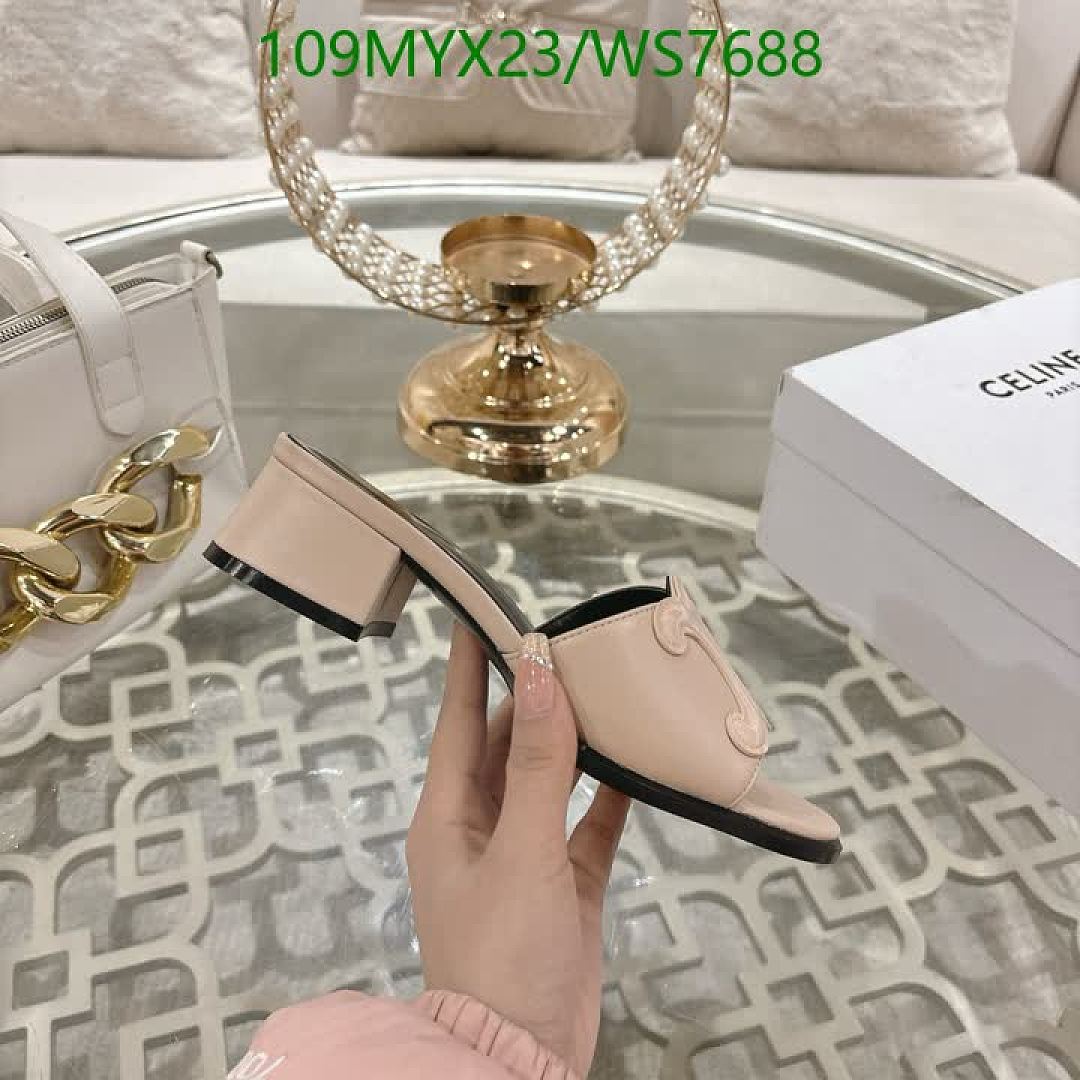 Celine-Women Shoes Code: WS7688 $: 109USD