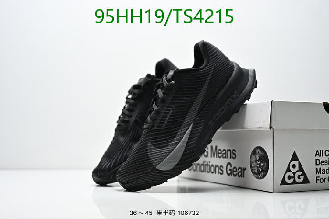 NIKE-Women Shoes Code: TS4215 $: 95USD