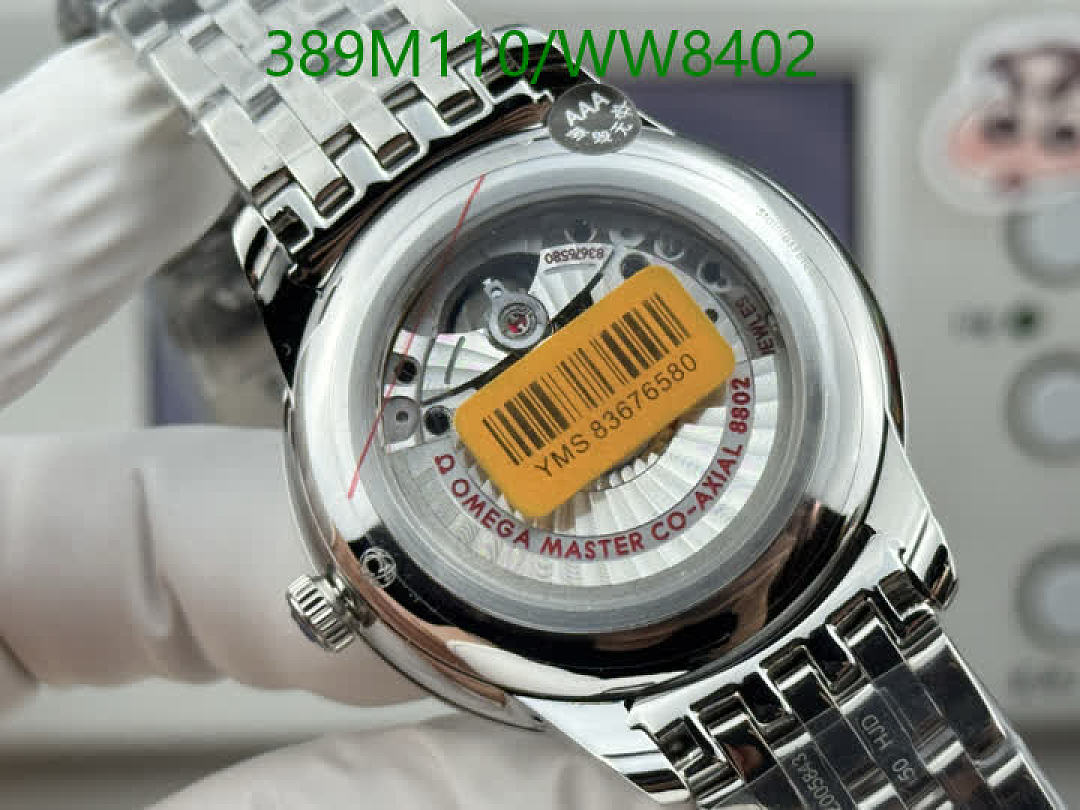 Omega-Watch(Mirror Quality) Code: WW8402 $: 389USD