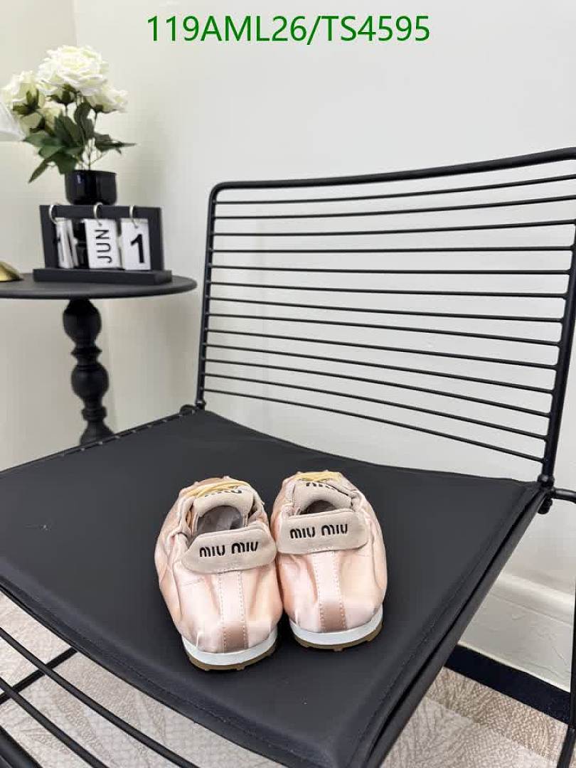 Miu Miu-Women Shoes Code: TS4595 $: 119USD