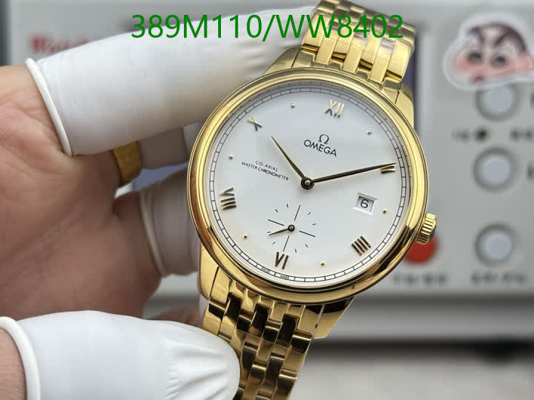 Omega-Watch(Mirror Quality) Code: WW8402 $: 389USD