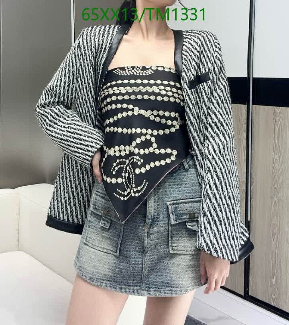 Chanel-Scarf Code: TM1331 $: 65USD