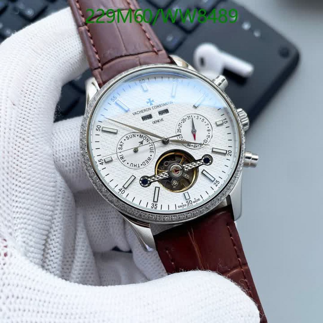 Vacheron Constantin-Watch-Mirror Quality Code: WW8489 $: 229USD