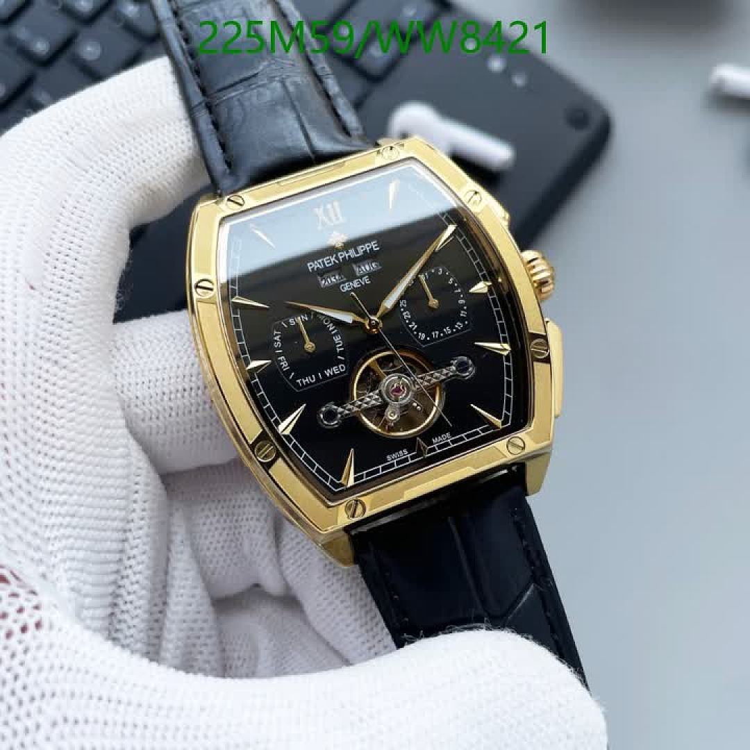 Patek Philippe-Watch-Mirror Quality Code: WW8421 $: 225USD