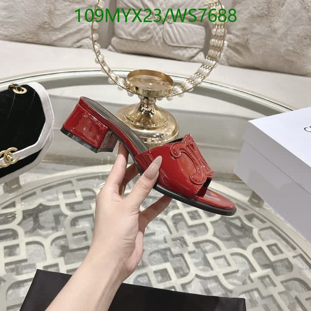 Celine-Women Shoes Code: WS7688 $: 109USD