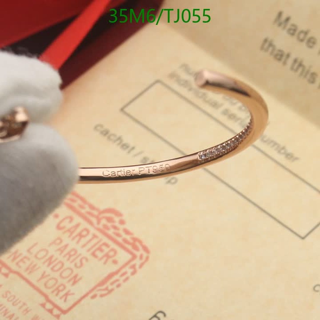 Cartier-Jewelry Code: TJ055 $: 35USD