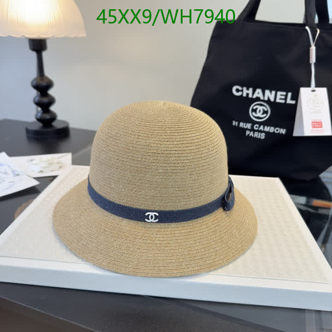 Chanel-Cap(Hat) Code: WH7940 $: 45USD