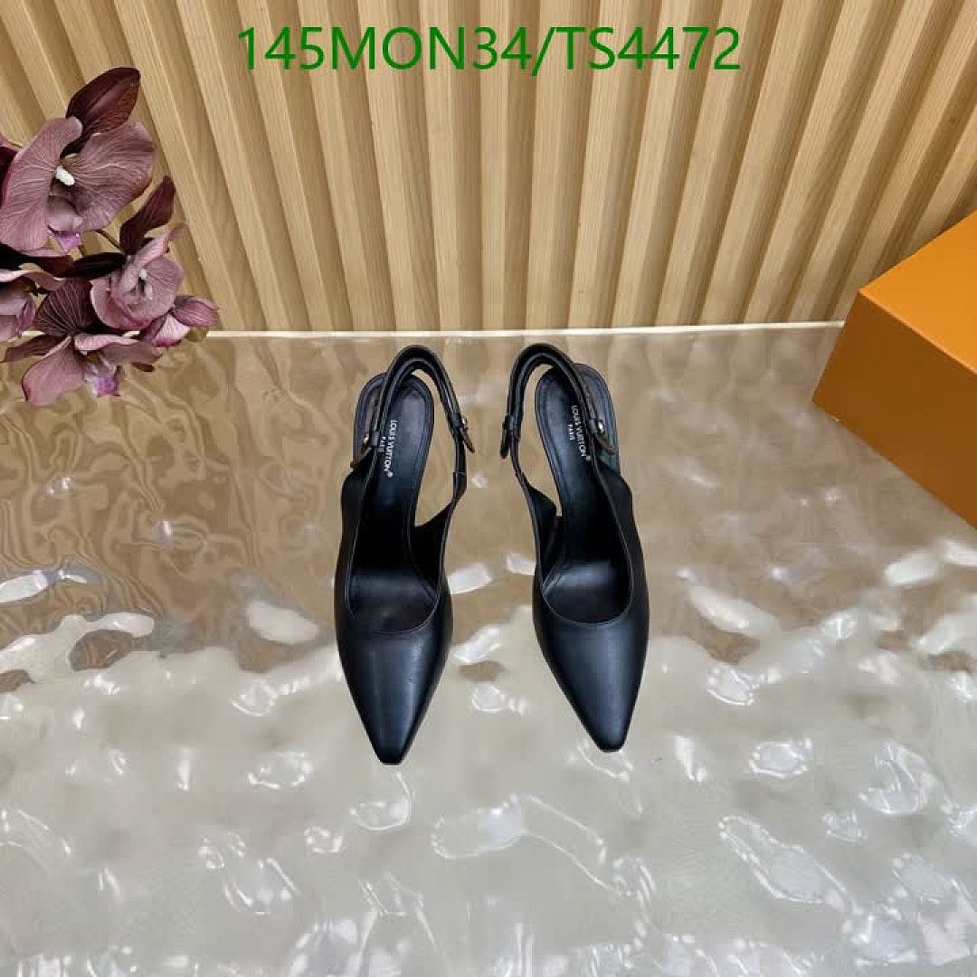 LV-Women Shoes Code: TS4472 $: 145USD