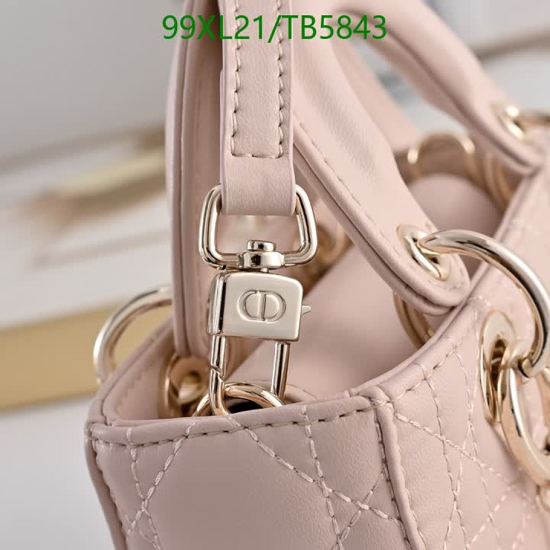 Dior-Bag-4A Quality Code: TB5843 $: 99USD