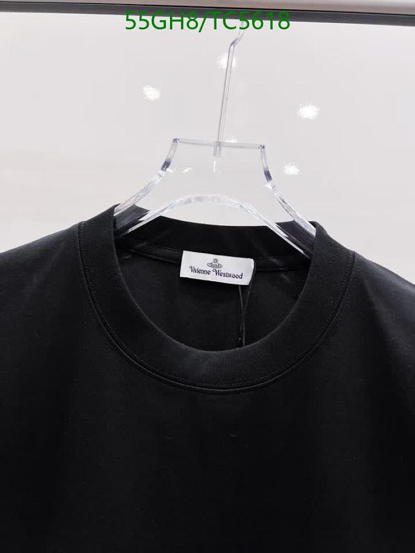 Vivienne Westwood-Clothing Code: TC5618 $: 55USD