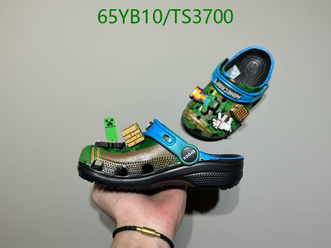 Crocs-Kids shoes Code: TS3700 $: 65USD