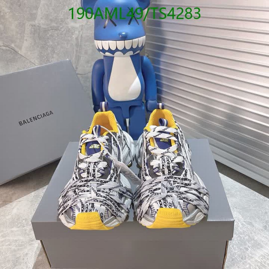 Balenciaga-Men shoes Code: TS4283 $: 190USD