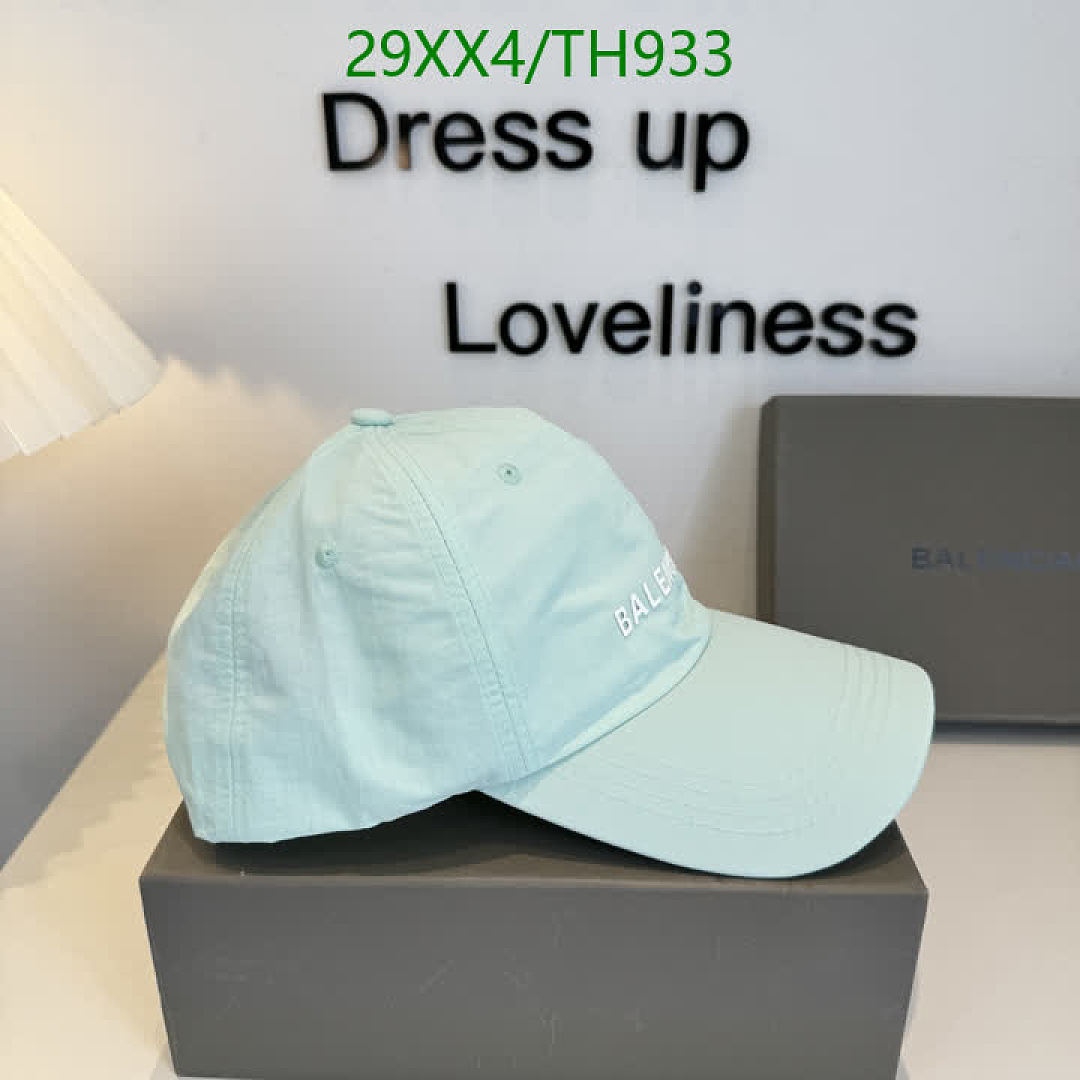 Balenciaga-Cap(Hat) Code: TH933 $: 29USD