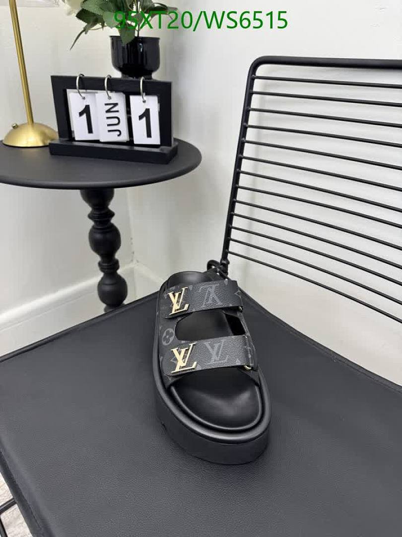 LV-Women Shoes Code: WS6515 $: 95USD