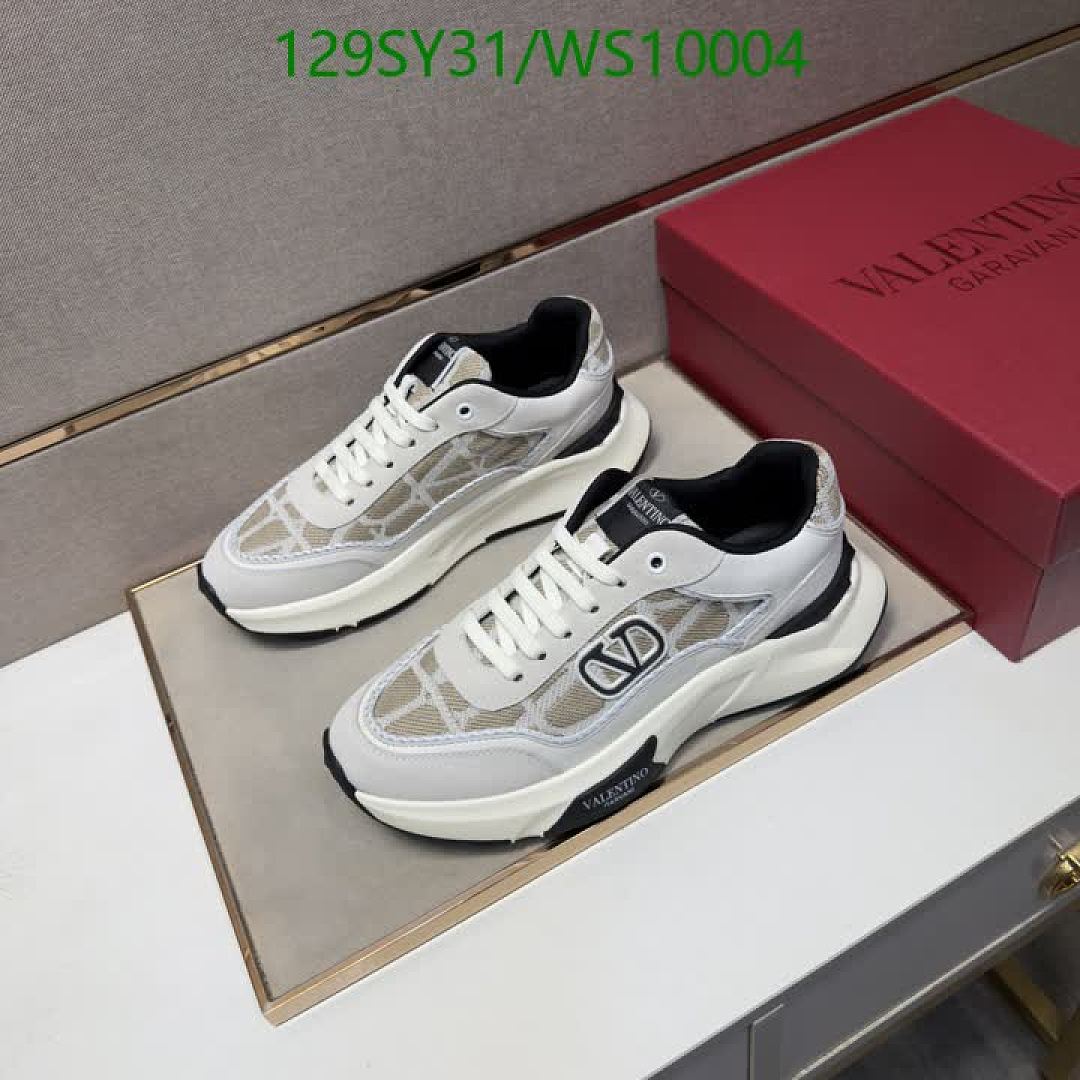 Valentino-Men shoes Code: WS10004 $: 129USD