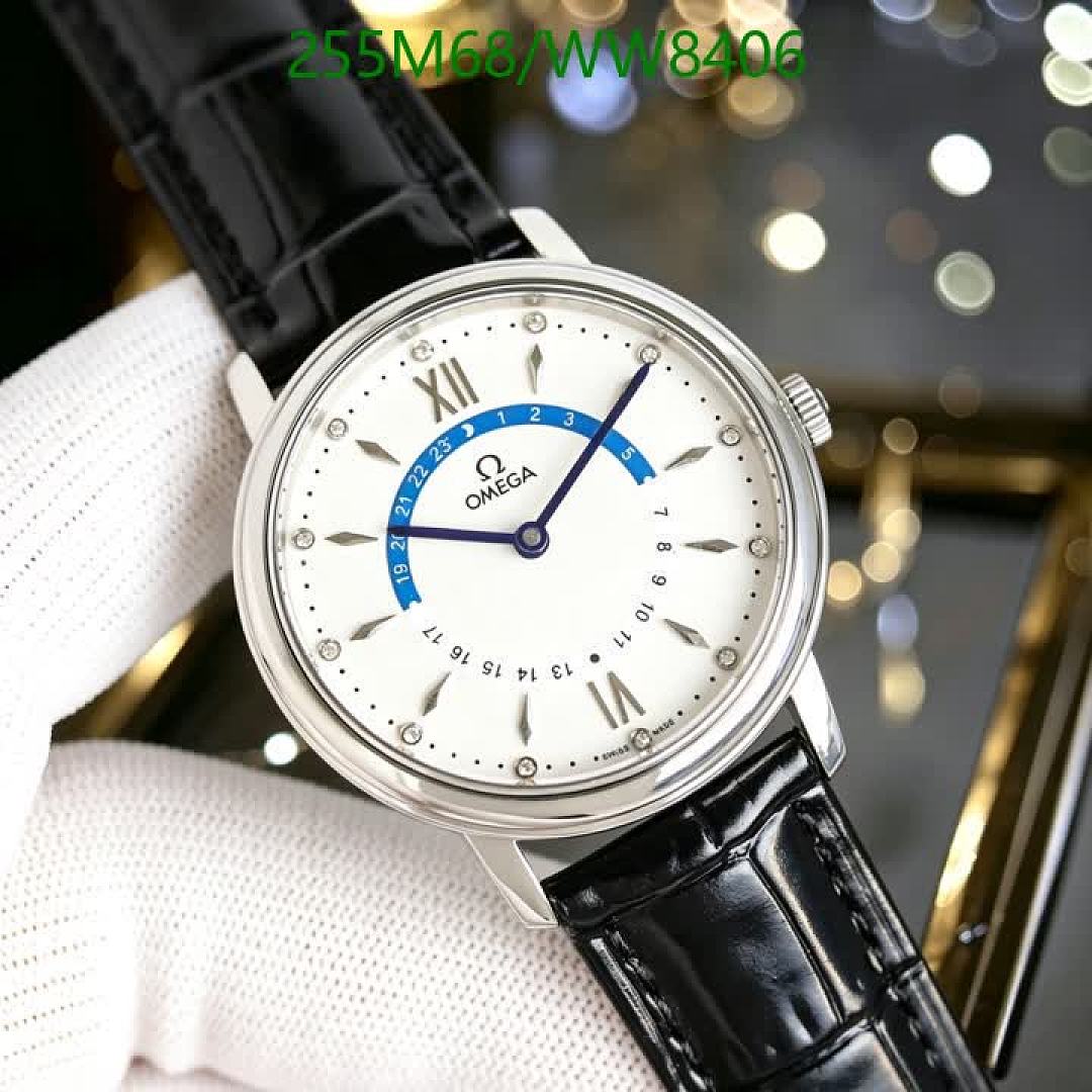 Omega-Watch(Mirror Quality) Code: WW8406 $: 255USD