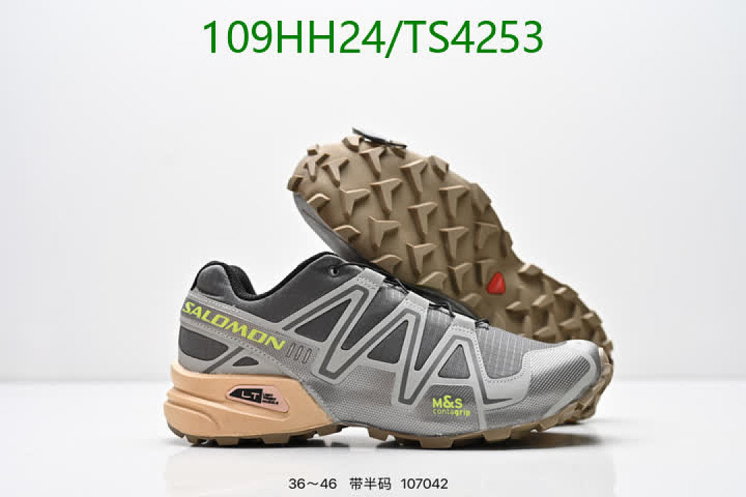 Salomon-Women Shoes Code: TS4253 $: 109USD