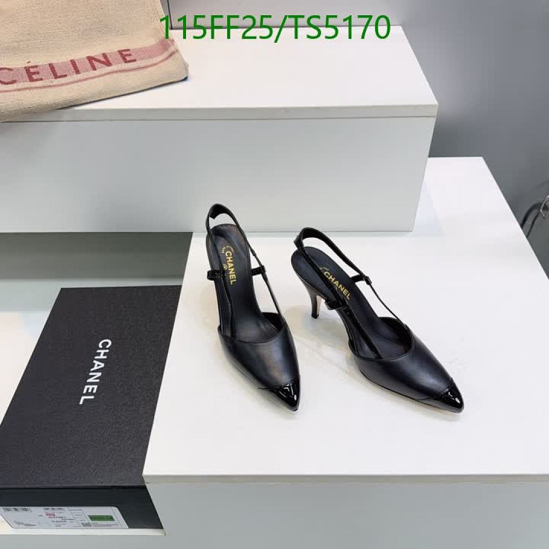 Celine-Women Shoes Code: TS5170 $: 115USD