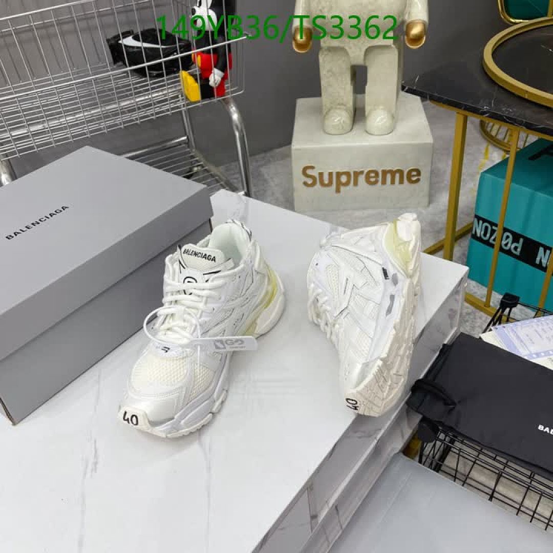 Balenciaga-Men shoes Code: TS3362 $: 149USD