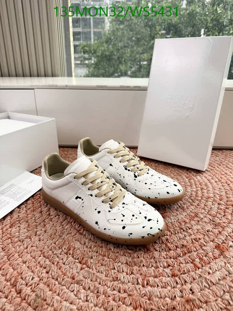Maison Margiela-Women Shoes Code: WS5431 $: 135USD