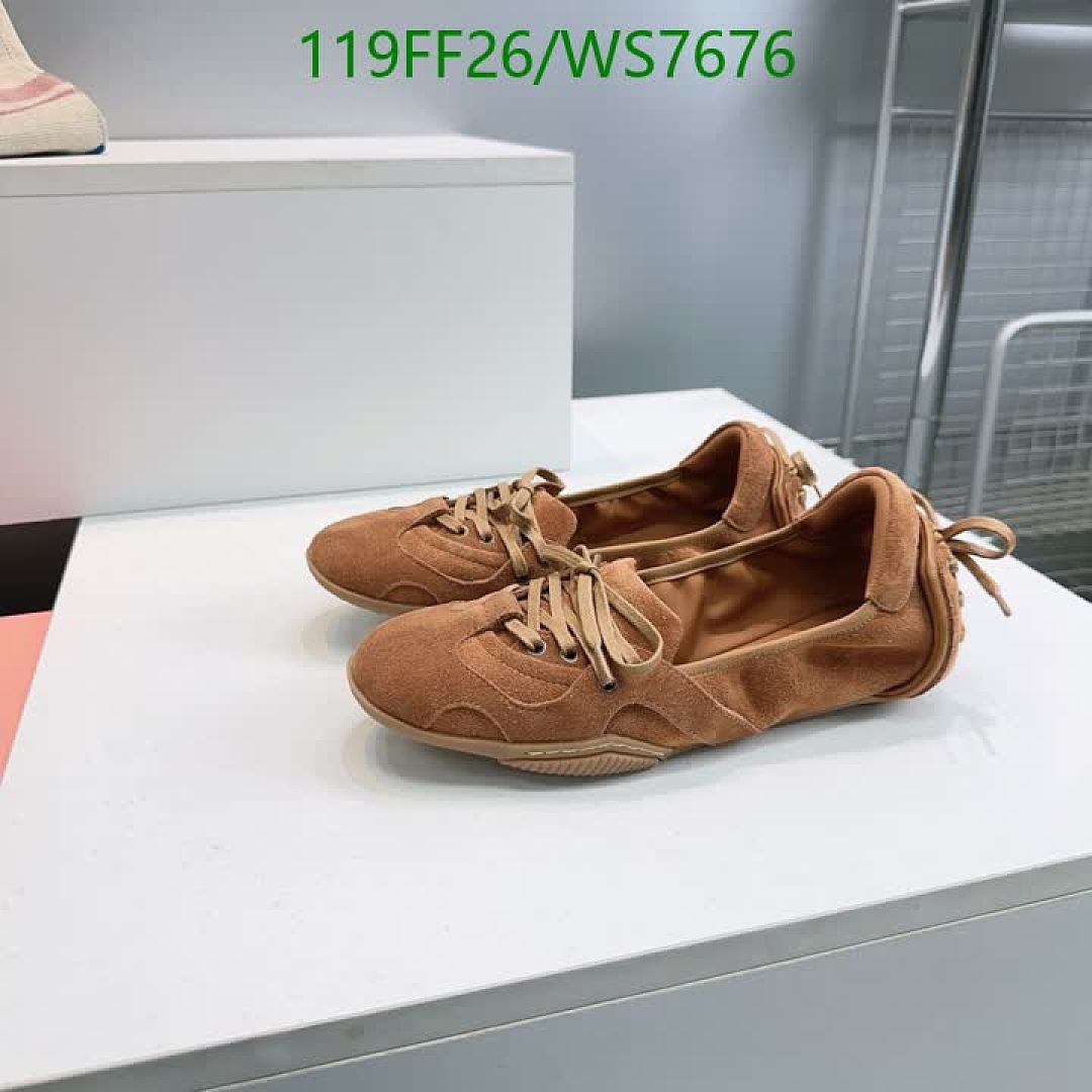 Acne Studios-Women Shoes Code: WS7676 $: 119USD