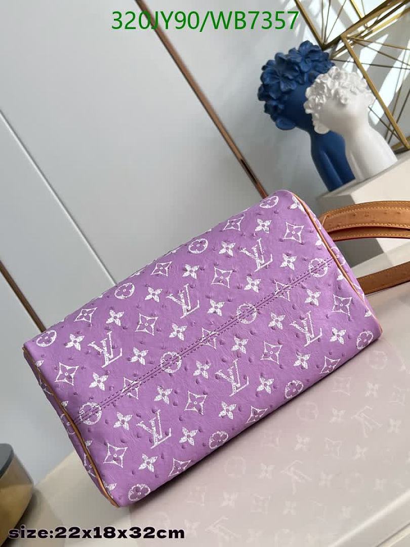LV-Bag-Mirror Quality Code: WB7357 $: 400USD