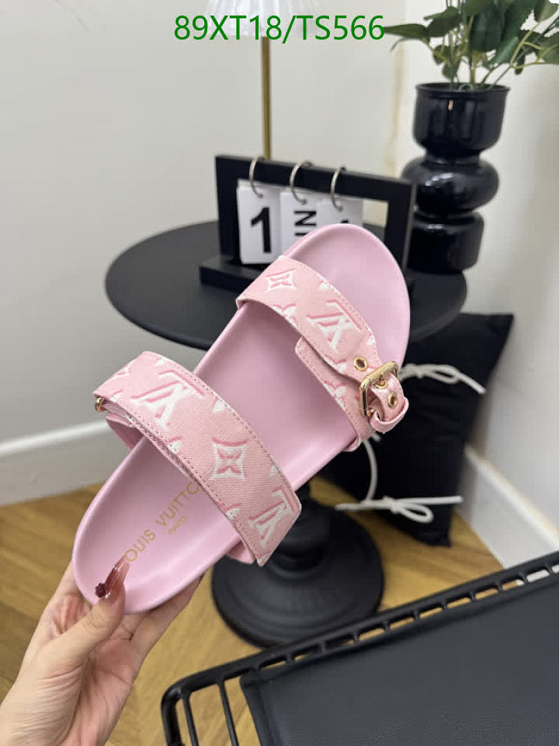 LV-Women Shoes Code: TS566 $: 89USD
