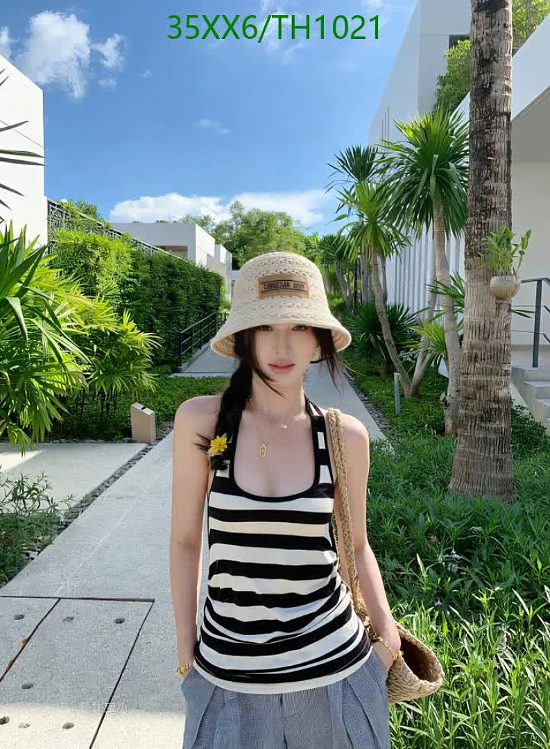 Dior-Cap(Hat) Code: TH1021 $: 35USD