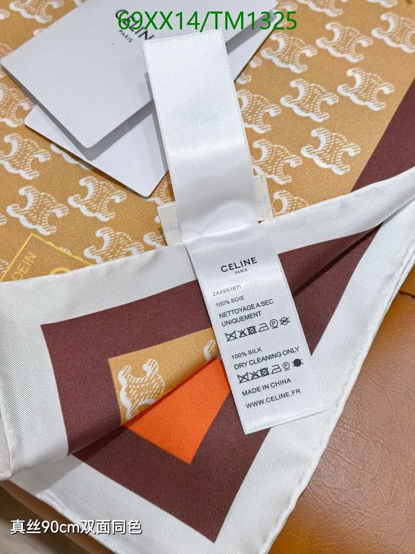 Celine-Scarf Code: TM1325 $: 69USD