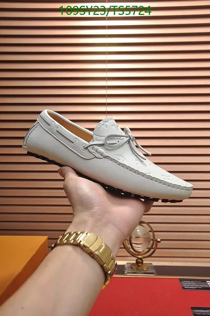 LV-Men shoes Code: TS5724 $: 109USD