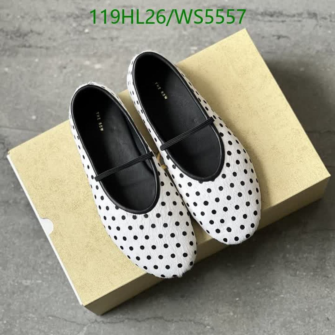 The Row-Women Shoes Code: WS5557 $: 119USD