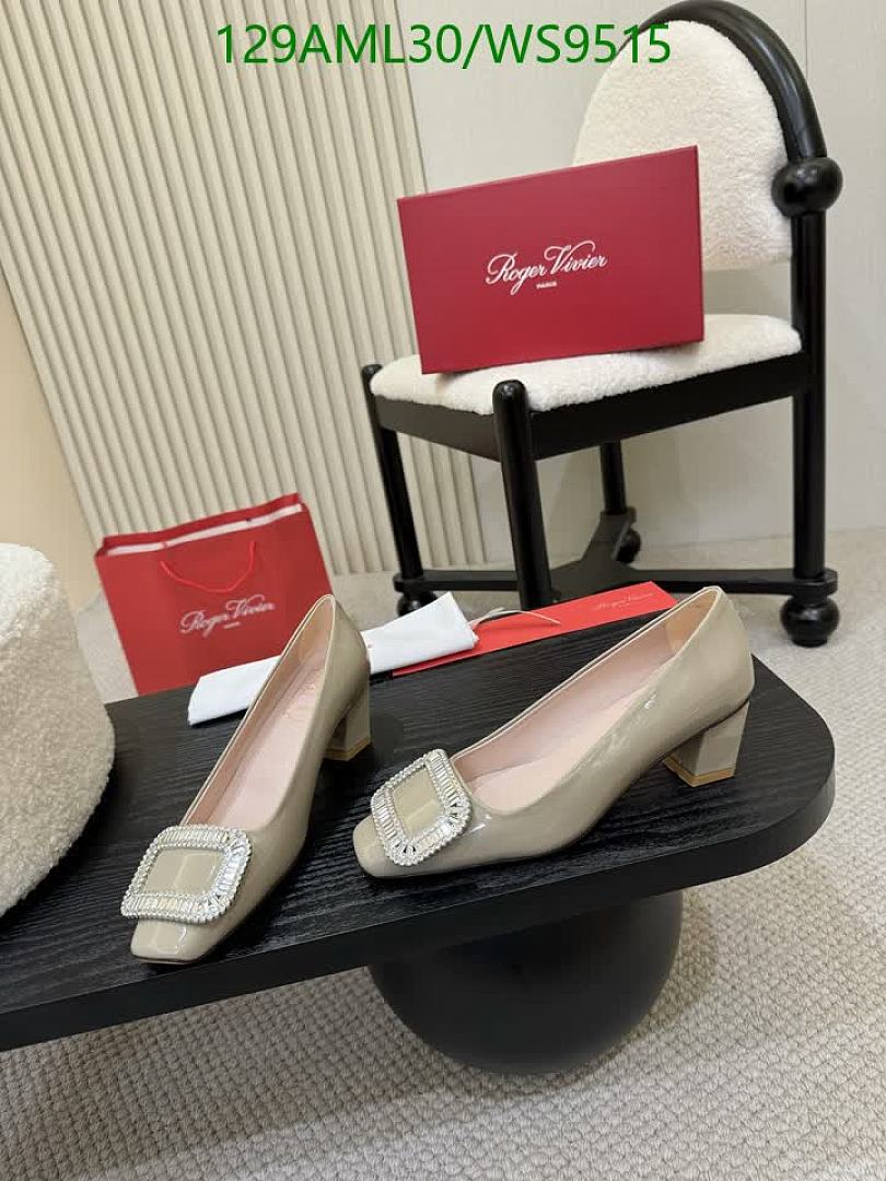 Roger Vivier-Women Shoes Code: WS9515 $: 129USD