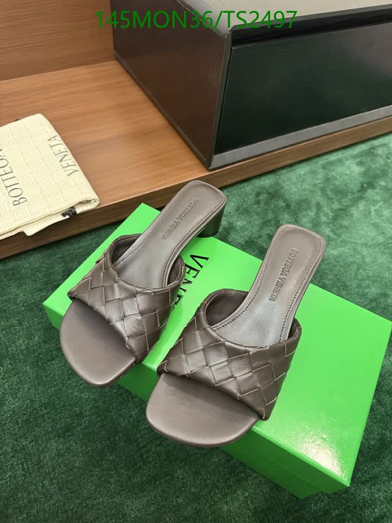 BV-Women Shoes Code: TS2497 $: 145USD