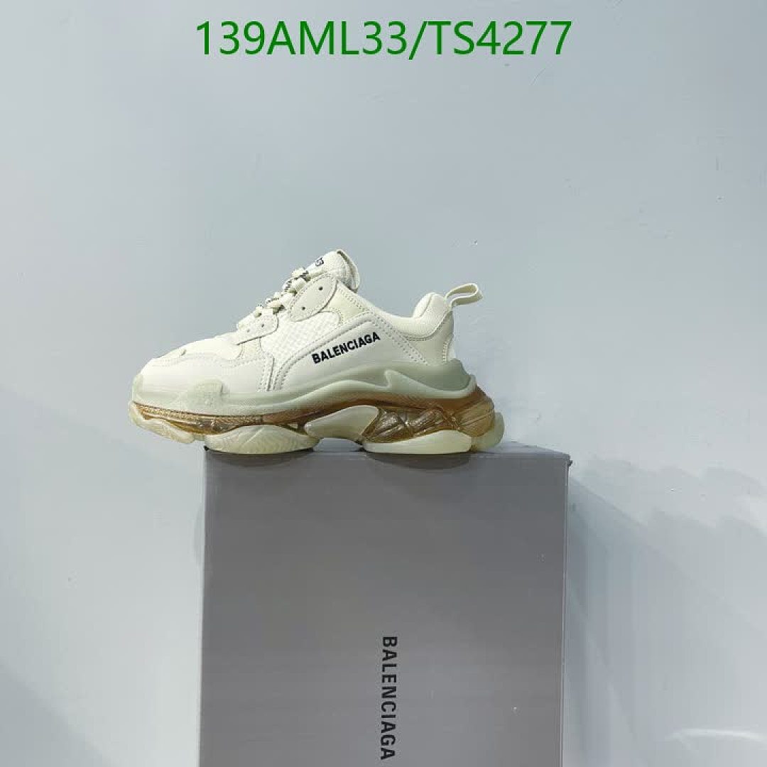 Balenciaga-Men shoes Code: TS4277 $: 139USD