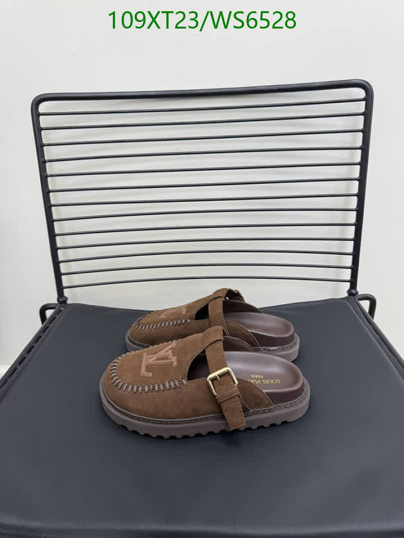 LV-Women Shoes Code: WS6528 $: 109USD