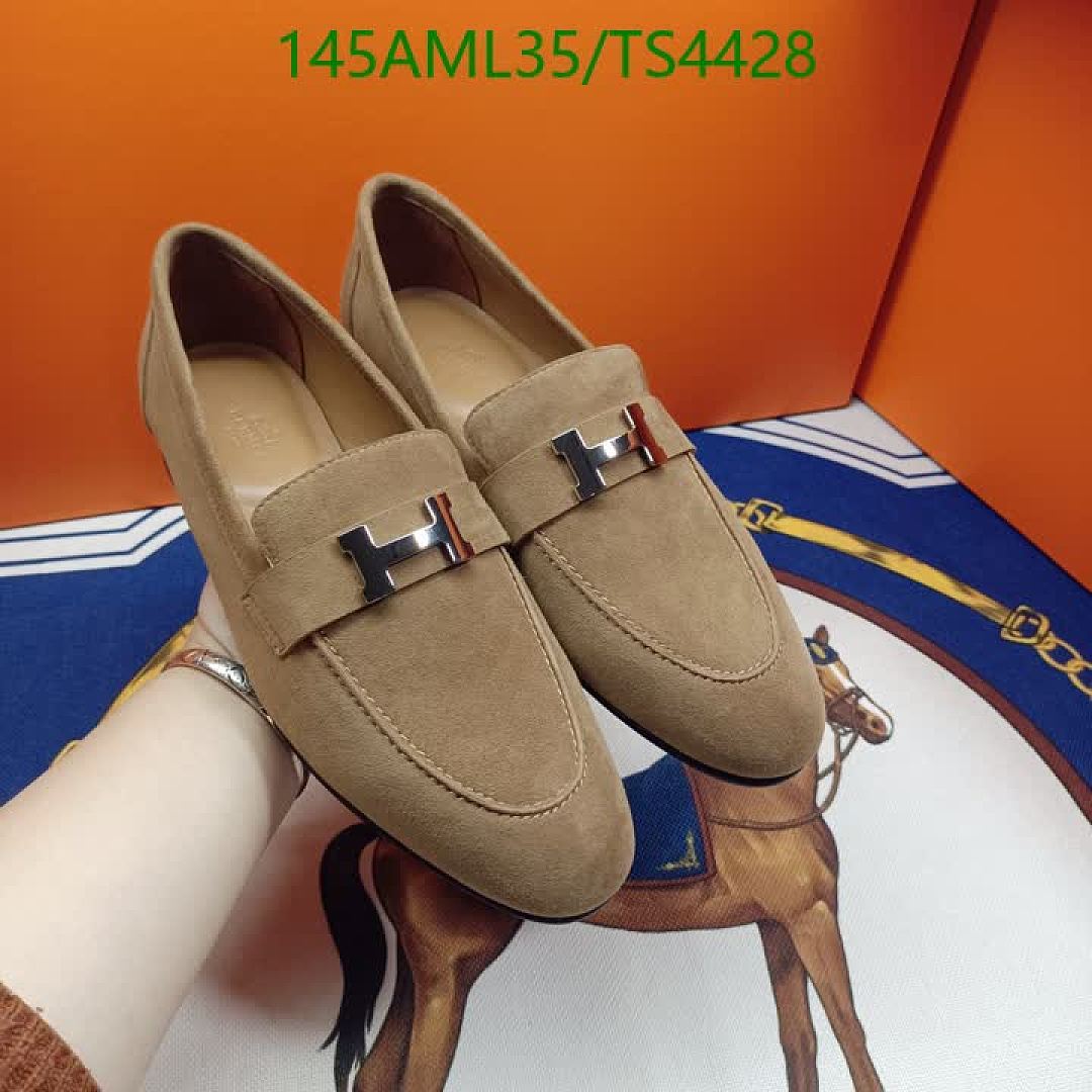 Hermes-Women Shoes Code: TS4428 $: 145USD