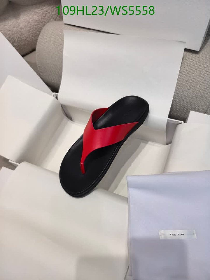 The Row-Women Shoes Code: WS5558 $: 109USD
