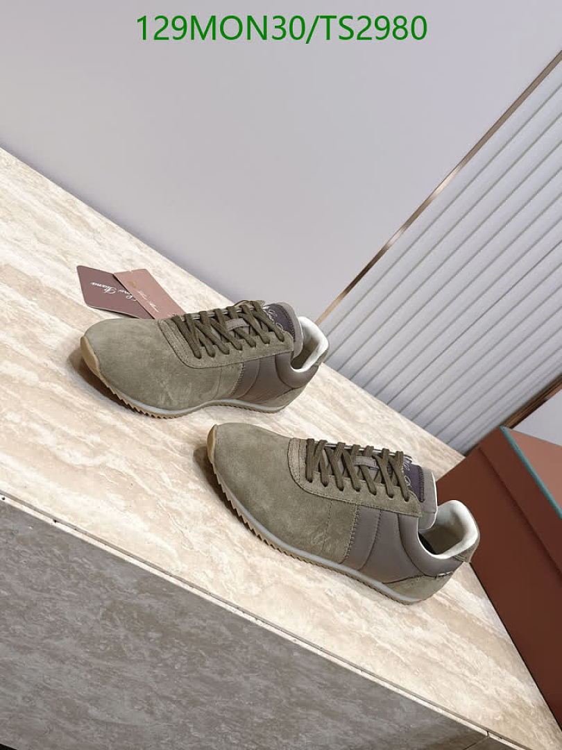 Loro Piana-Women Shoes Code: TS2980 $: 129USD