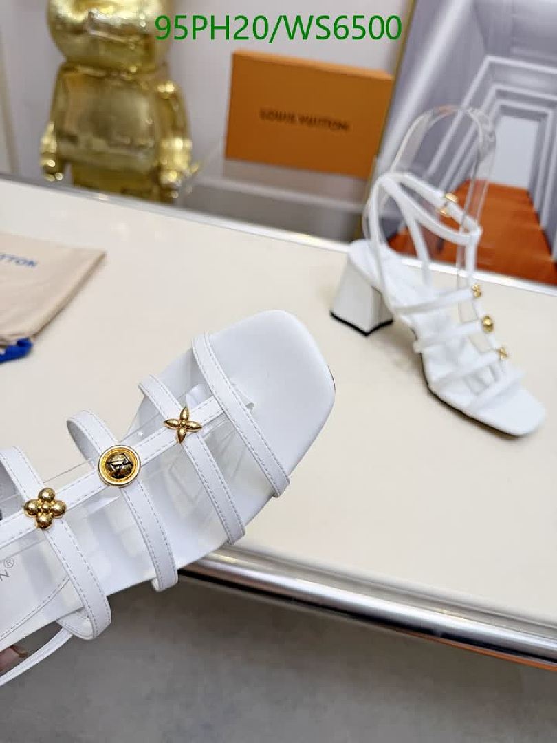LV-Women Shoes Code: WS6500 $: 95USD