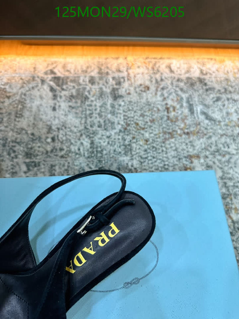 Prada-Women Shoes Code: WS6205 $: 125USD