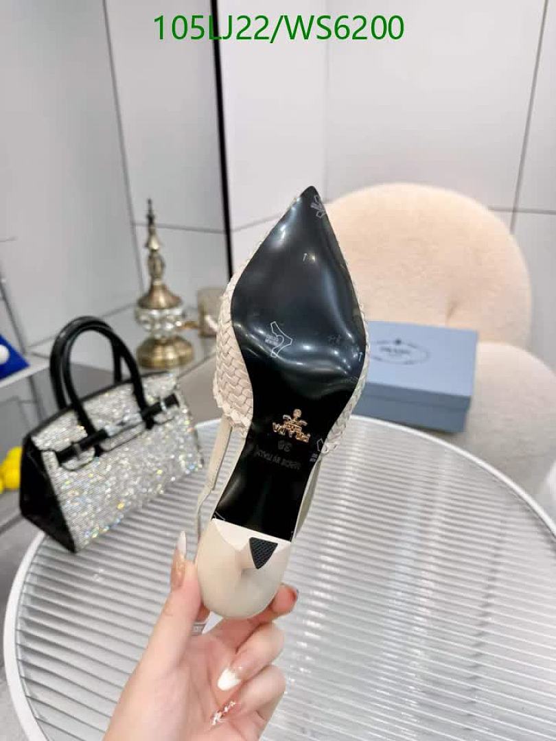 Prada-Women Shoes Code: WS6200 $: 105USD