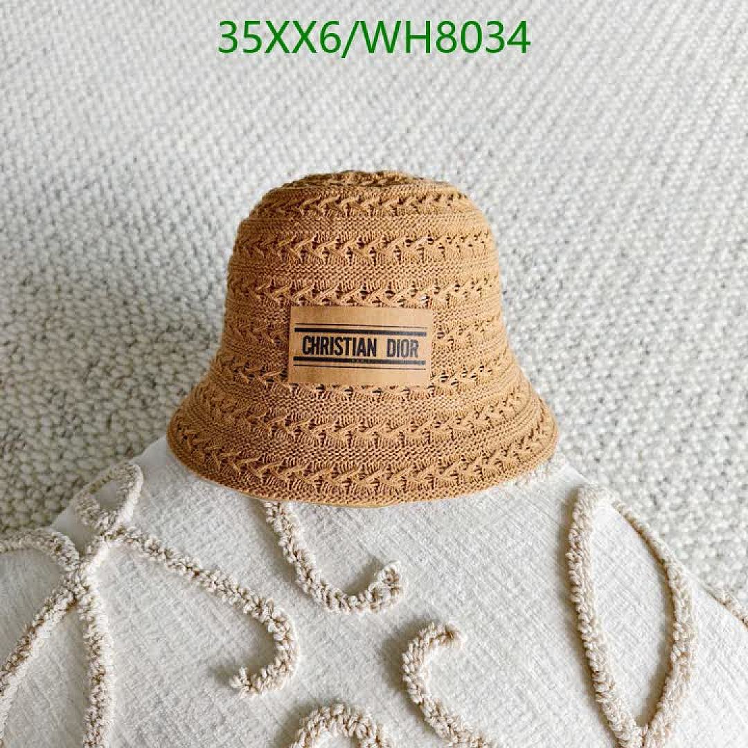Dior-Cap(Hat) Code: WH8034 $: 35USD